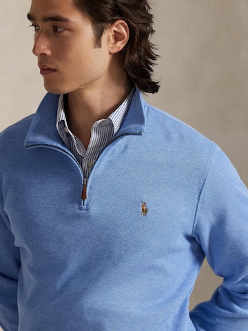Pull-over Polo Ralph Lauren en bleu