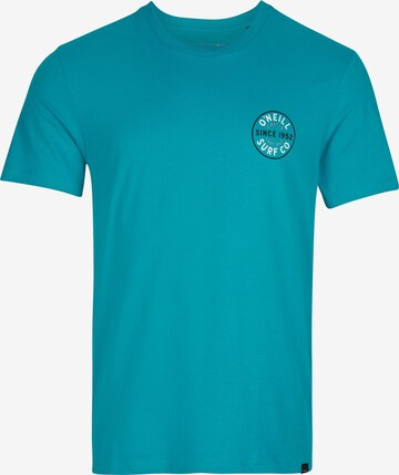 O'NEILL T-Shirt 'Surge' in Blau: predná strana
