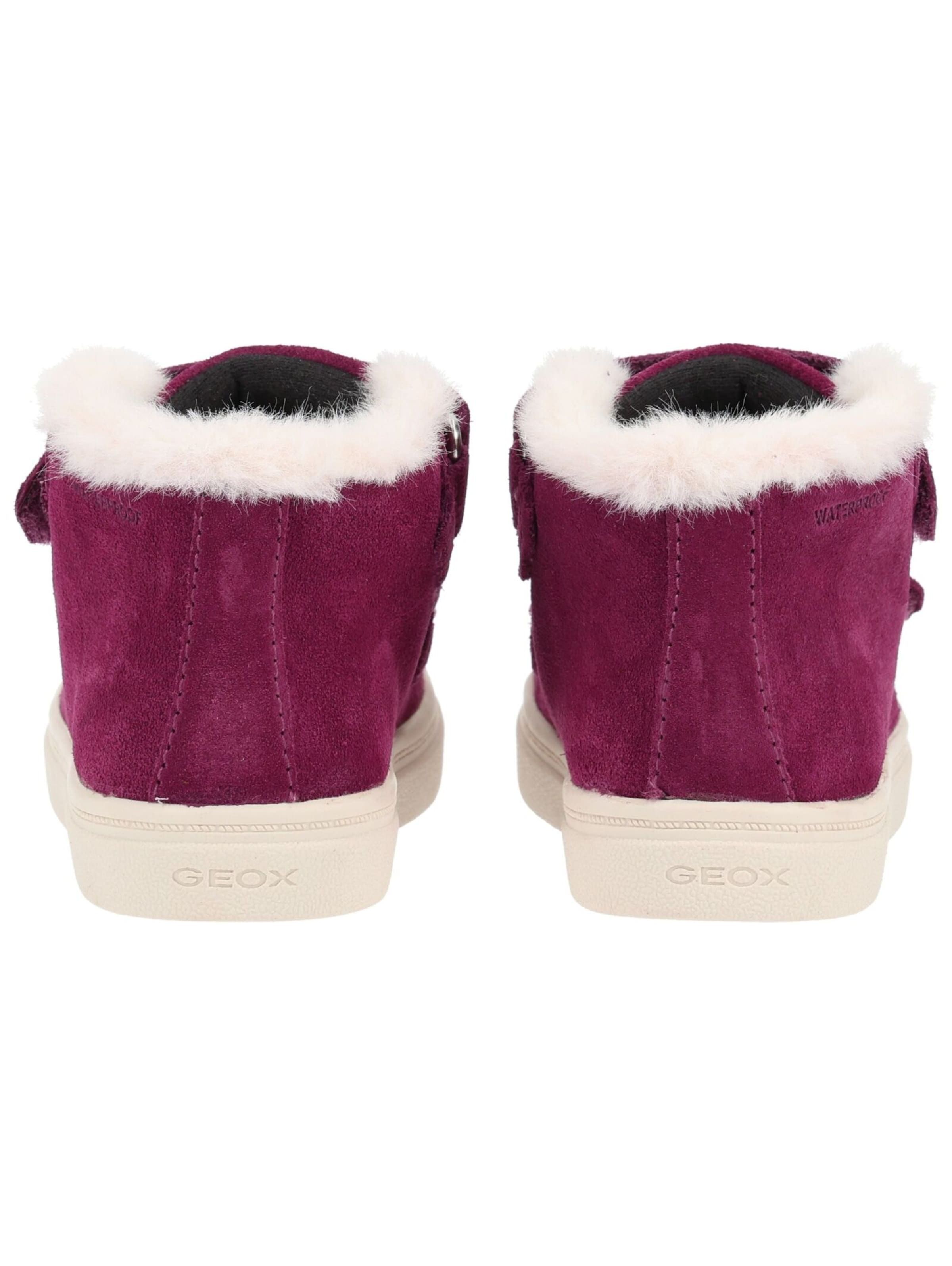 Stivale di GEOX in lilla