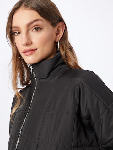 ABOUT YOU Between-Season Jacket 'Dotta' in Black