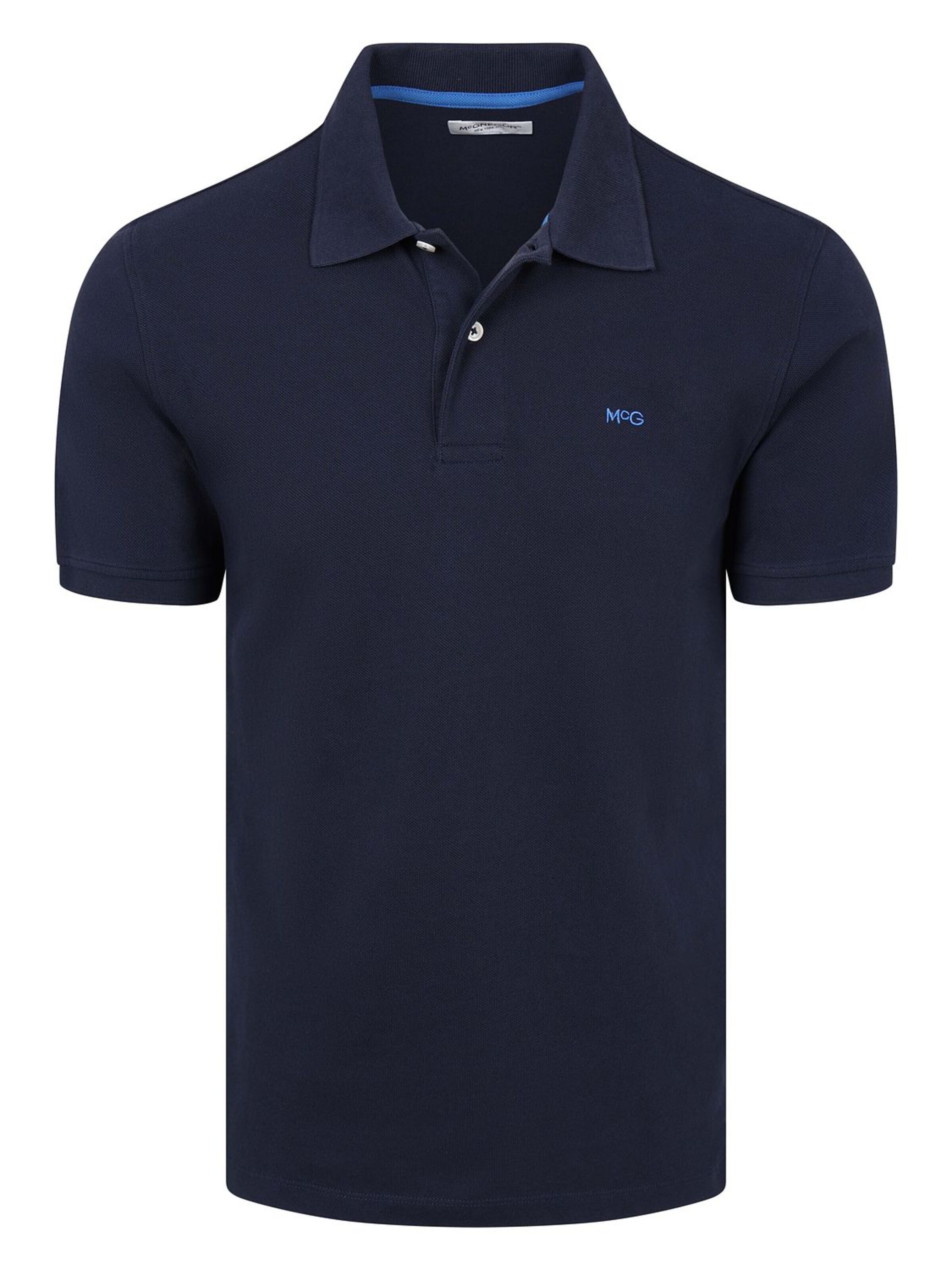 McGREGOR Shirt in Blue: front