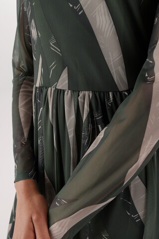 Aniston SELECTED Dress in Green