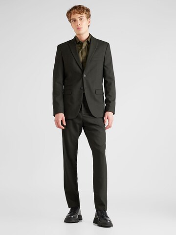 SELECTED HOMME - Slimfit Traje 'NEIL' en verde: frente