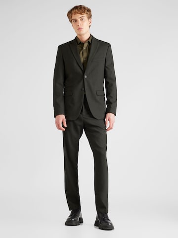 SELECTED HOMME Slim fit Suit 'NEIL' in Green: front