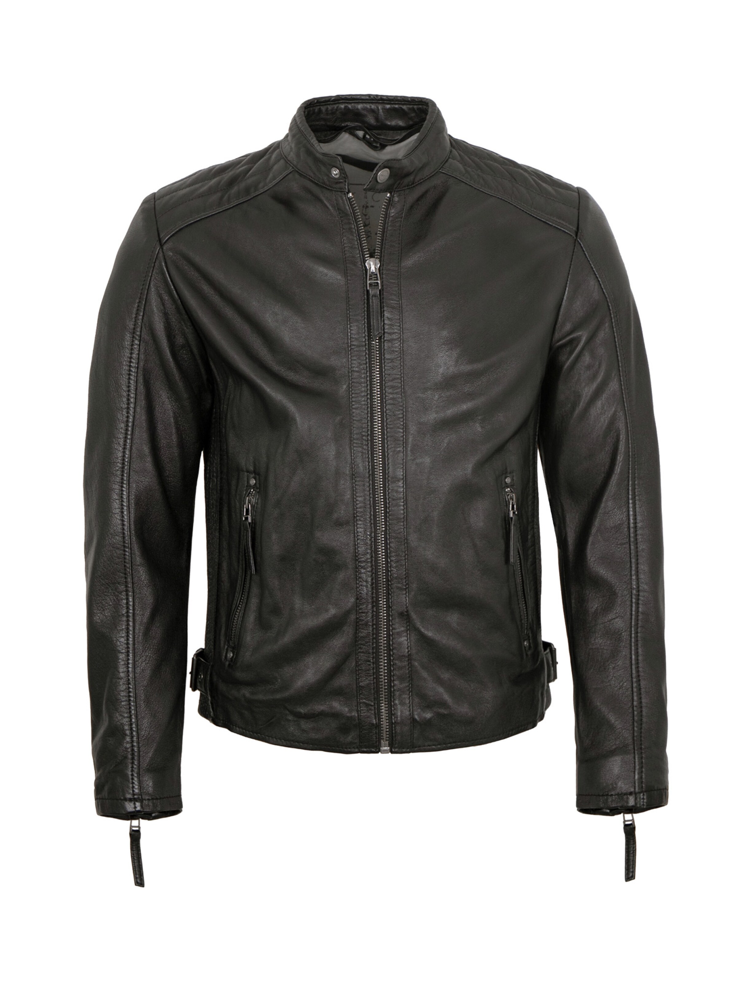 deercraft Übergangsjacke 'DMLian' in Schwarz