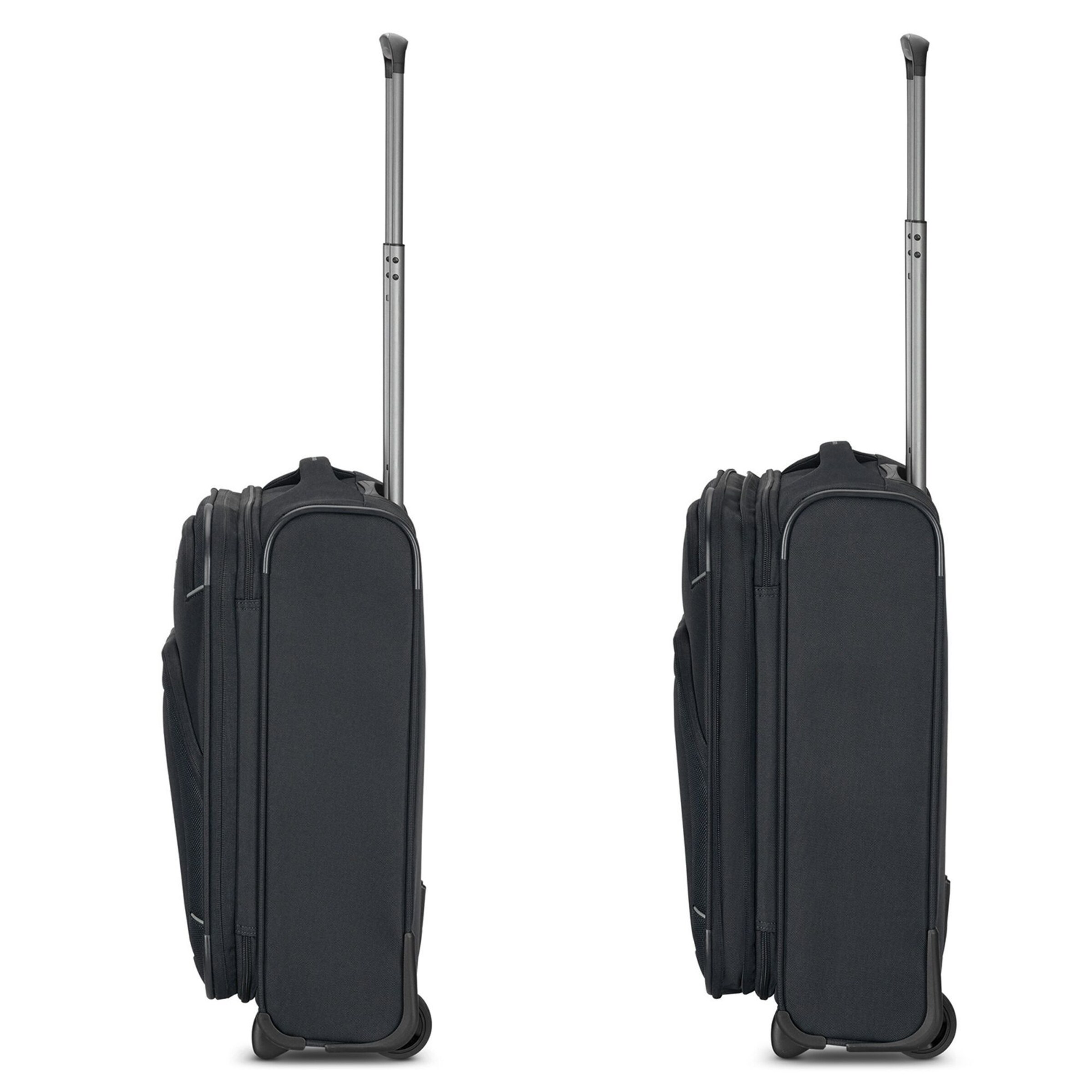 Roncato Trolley in Schwarz