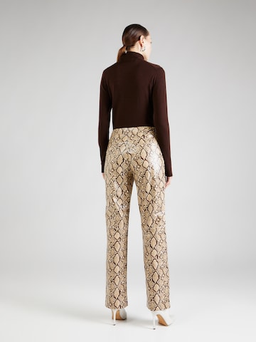 Regular Pantalon TOPSHOP en mélange de couleurs