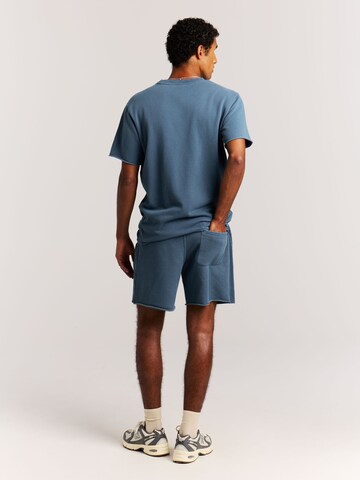 PROTEST Regular Pants 'PRTGalvan' in Blue