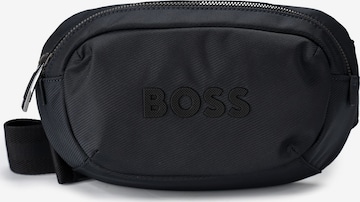 Sacs banane 'Catch 3.0' BOSS en bleu : devant