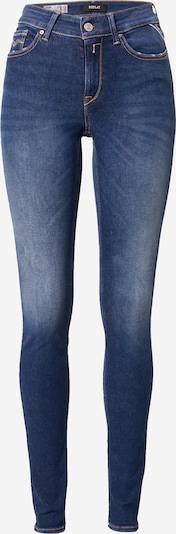 Jeans 'LUZIEN' REPLAY pe albastru, Vizualizare produs