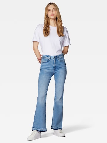 Mavi Flared Jeans 'SAMARA' in Blau