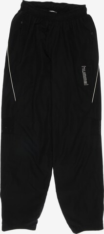 Hummel Pants in 31-32 in Black: front