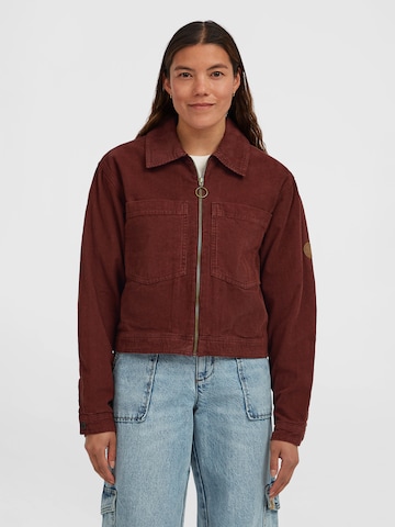 O'NEILL - Chaqueta de entretiempo en marrón: frente