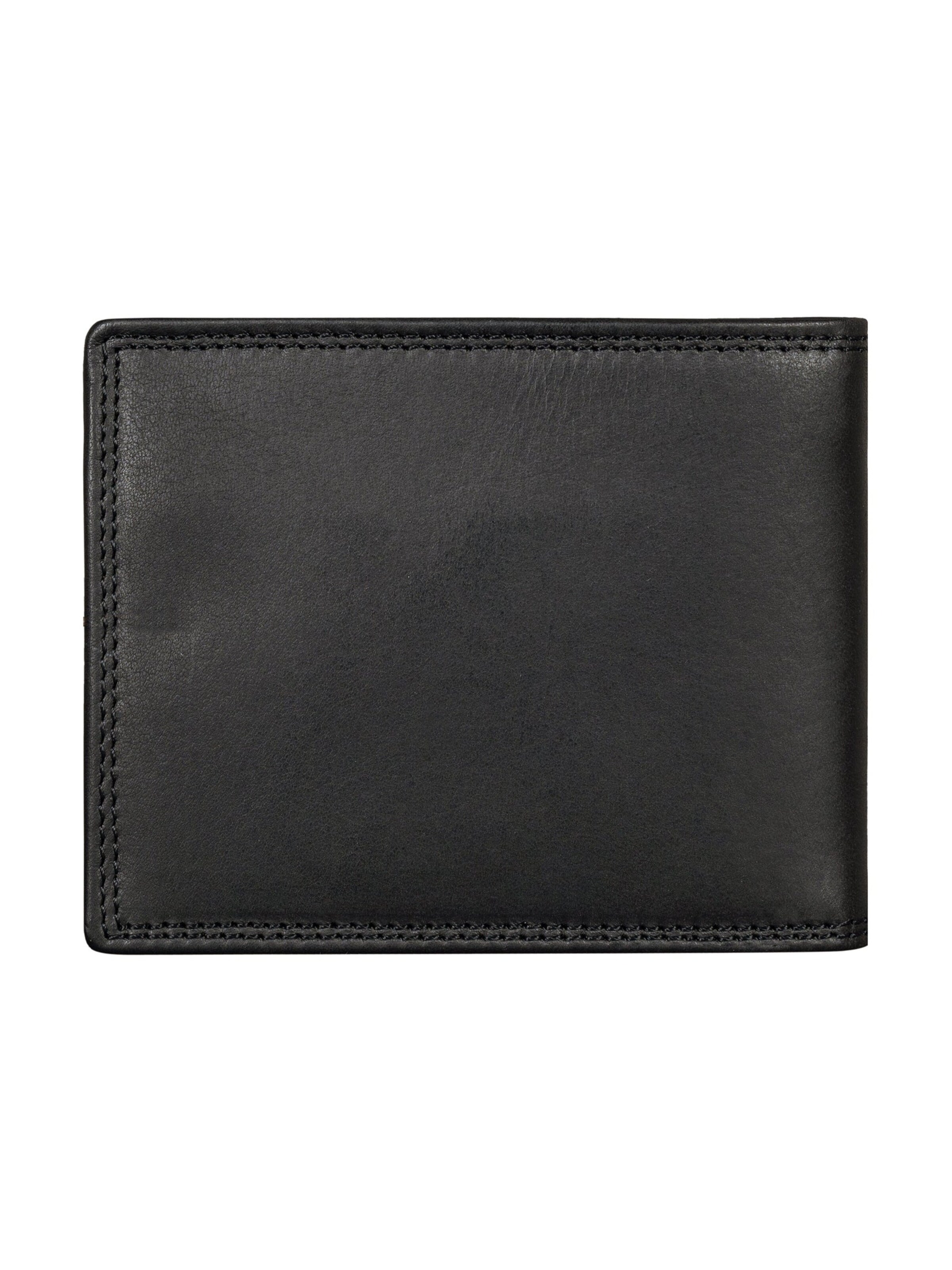 Benthill Wallet in Black