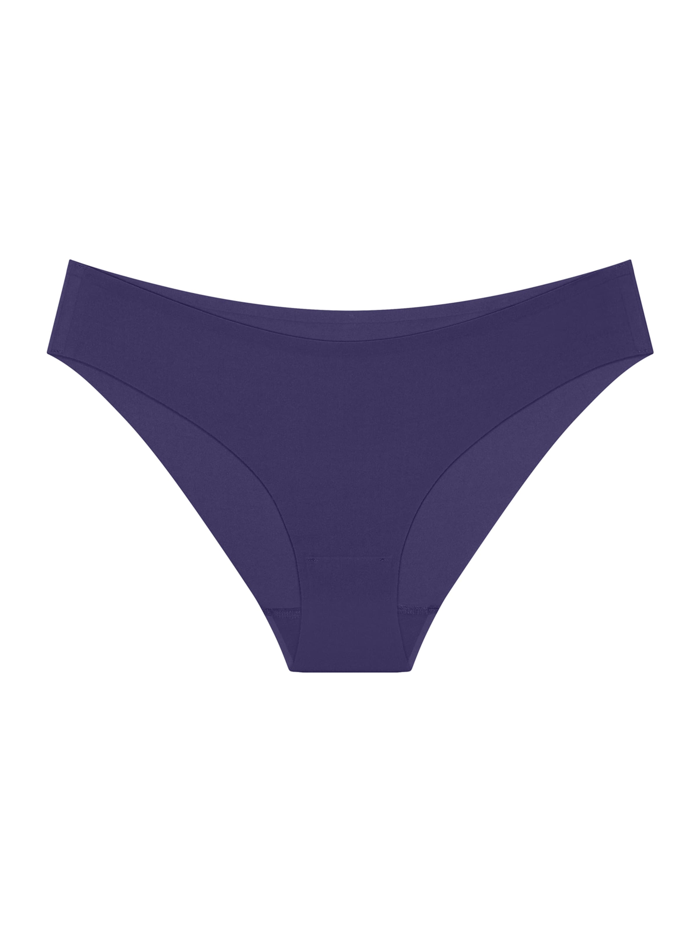 TRIUMPH Tai-Slip ' Smart Invisible ' in Blau: Vorderseite