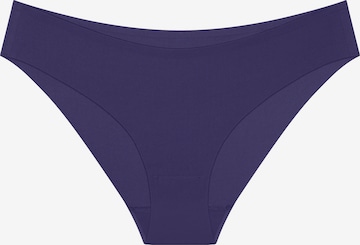 TRIUMPH Tai-Slip ' Smart Invisible ' in Blau: Vorderseite