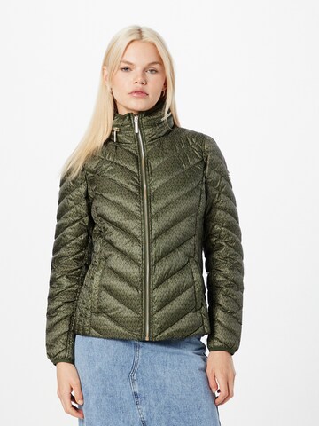 Veste mi-saison MICHAEL Michael Kors en vert : devant