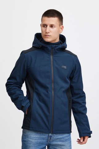 BLEND Performance Jacket in Blue: front