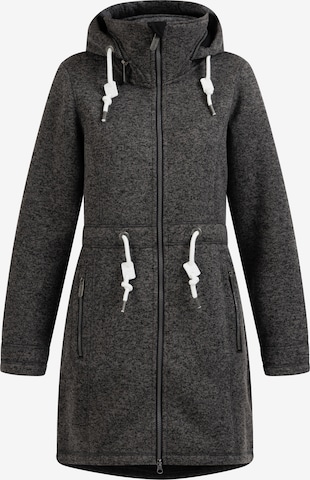 ICEBOUND Fleecejacke in Grau: predná strana