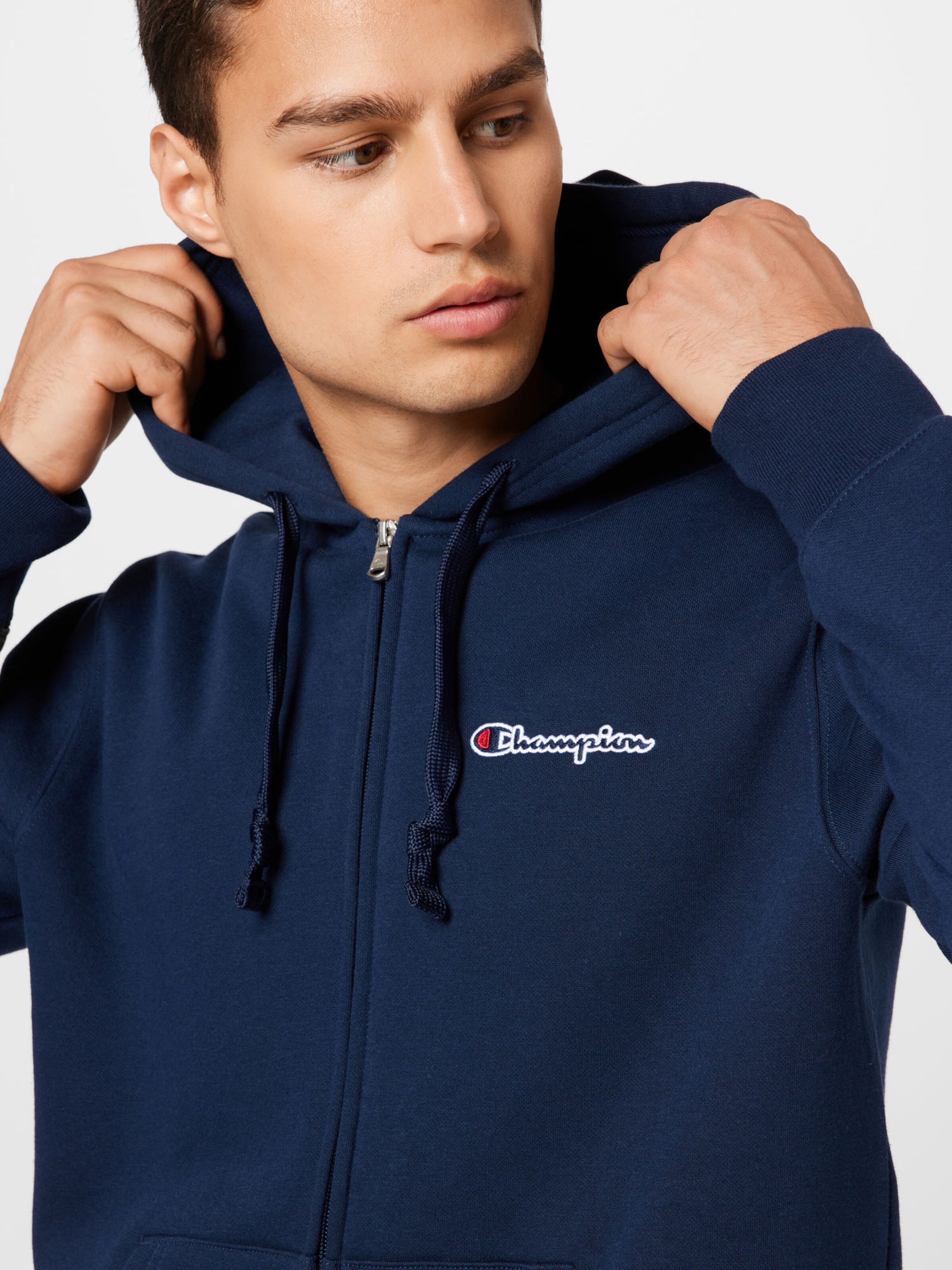 Champion sweater shop dark blue 60