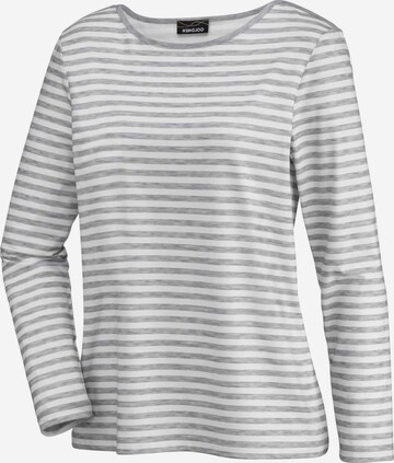 T-shirt Goldner en gris : devant