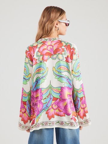 Grace Blouse in Gemengde kleuren