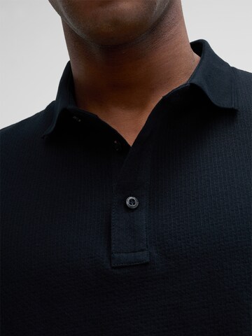 T-Shirt 'Fisher' STRELLSON en bleu