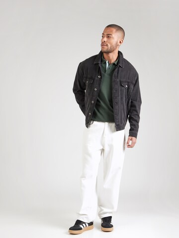 La Martina Särk 'XMP004', värv roheline