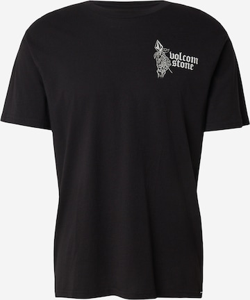 Volcom Paita 'ETERNAL STOKE' värissä musta: etupuoli