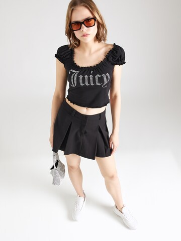 Juicy Couture - Camiseta 'BRODIE' en negro