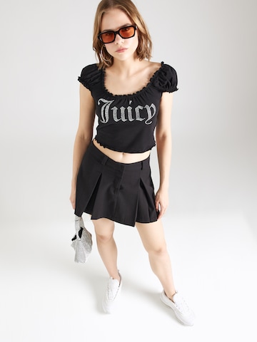 Juicy Couture T-Shirt 'BRODIE' in Schwarz