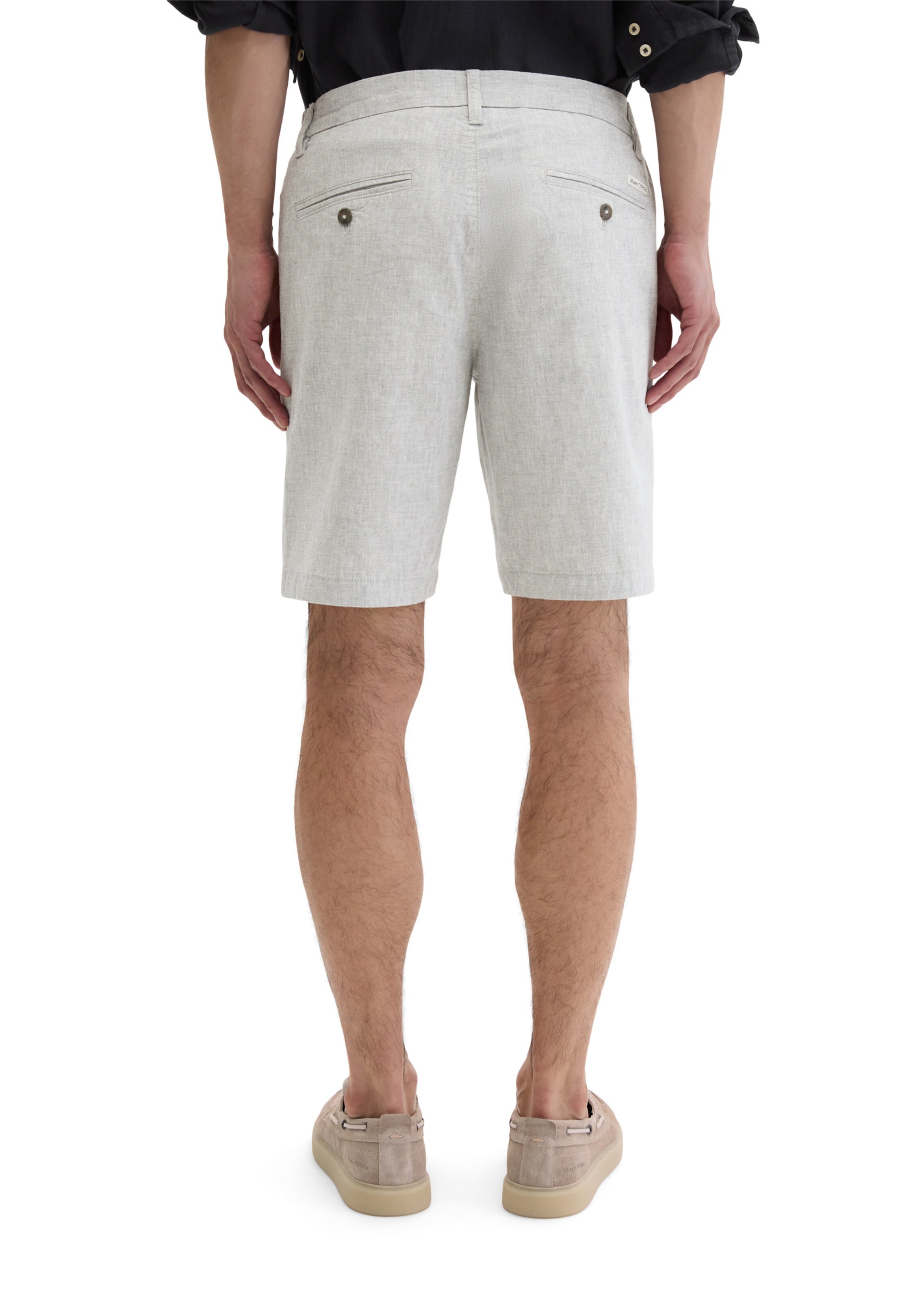 Marc O'Polo Slimfit Shorts in Beige