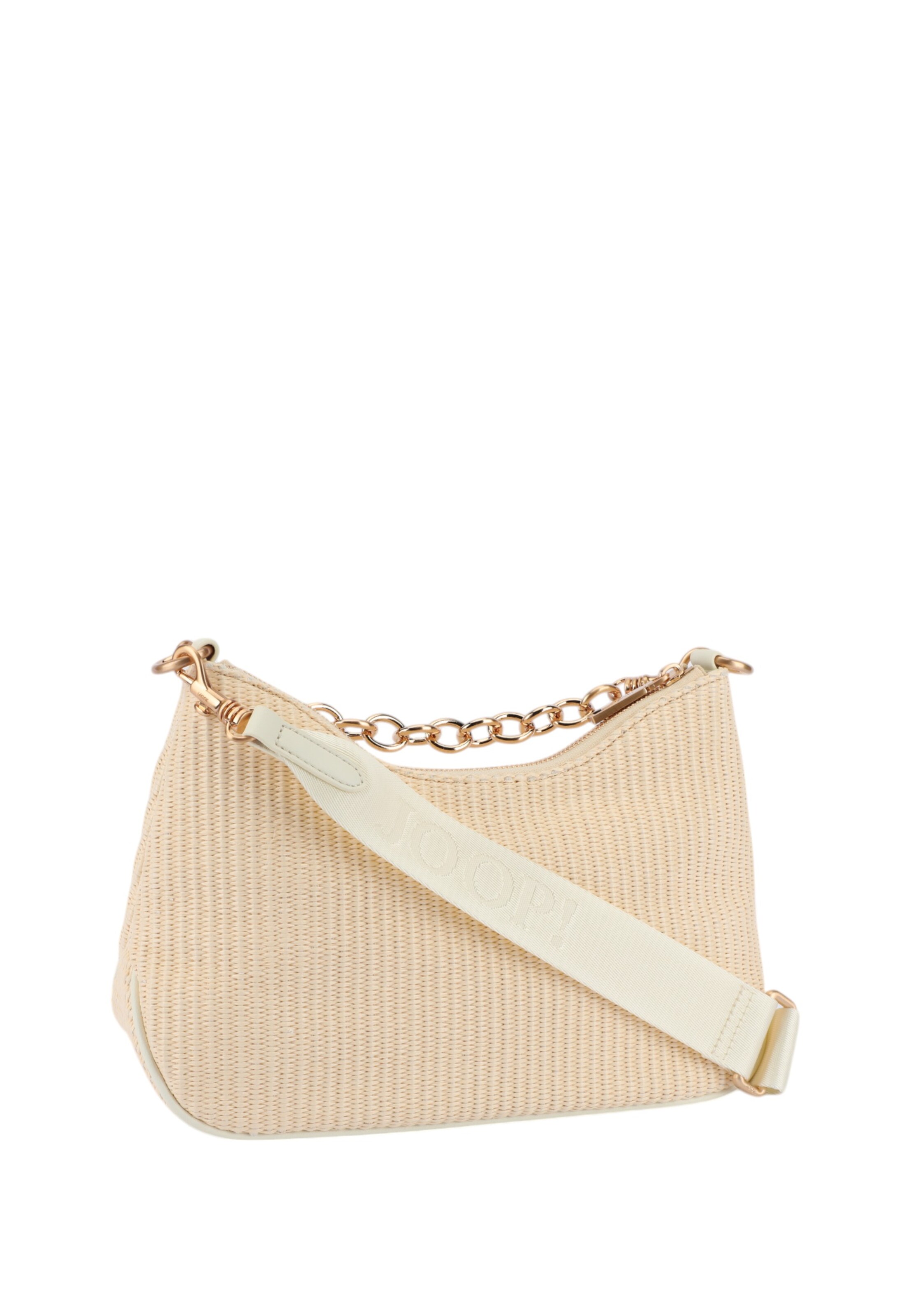 JOOP! Schoudertas 'Cestino Chiaro Aimee' in Wit