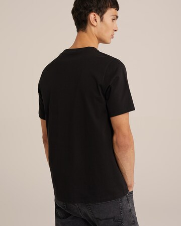 WE Fashion Shirt in Black