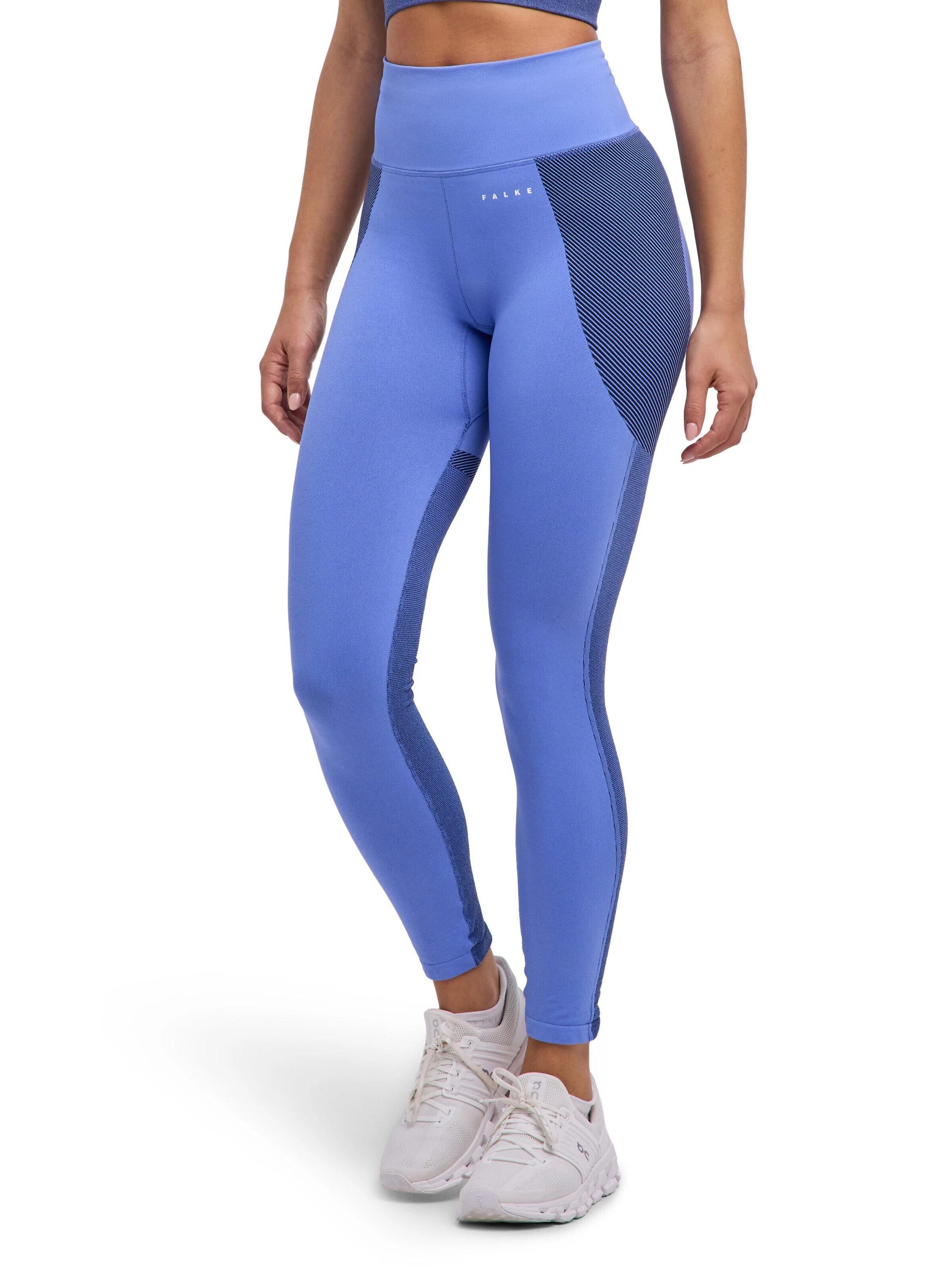 FALKE Strumpfhose 'Seamless Shape'‌‌‌‌‌‌‌‌ in Lila: Vorderseite