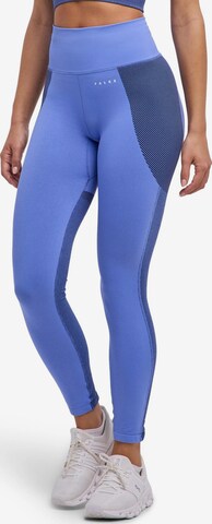 FALKE Strumpfhose 'Seamless Shape' in Lila: Vorderseite