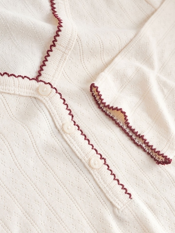 Pyjama Next en beige
