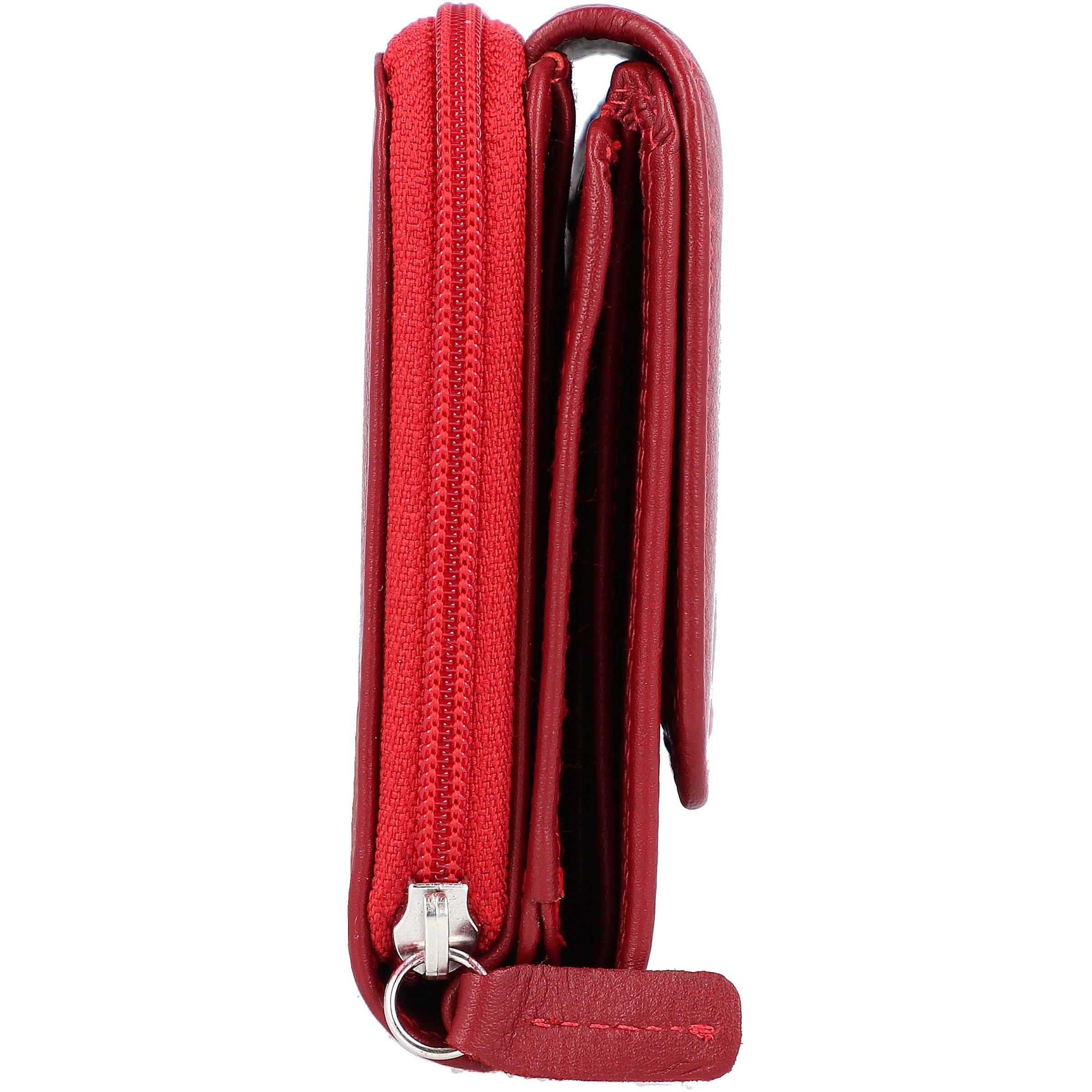 Porte-monnaies 'Polo' GOLDEN HEAD en rouge