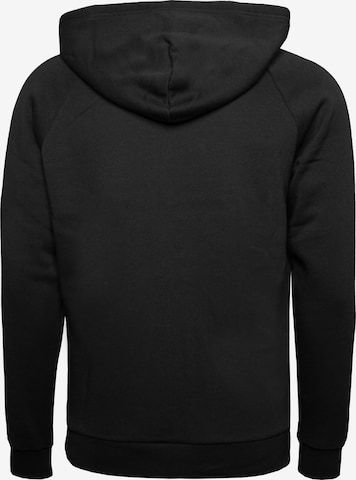 juoda UNDER ARMOUR Sportinis džemperis 'Rival'