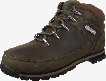 TIMBERLAND Boots in Brown: front