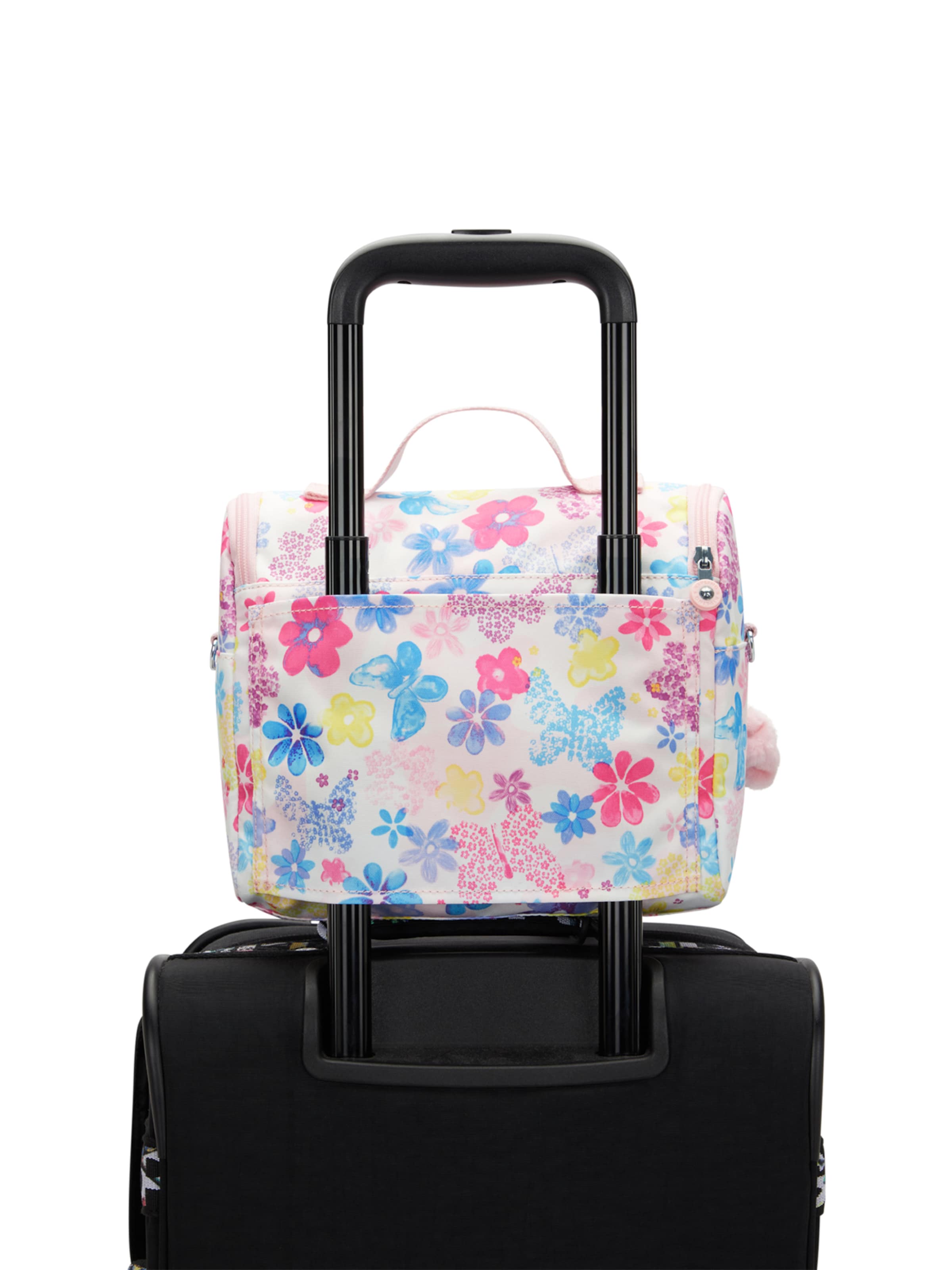 KIPLING Handtas 'New Kichirou' in Gemengde kleuren
