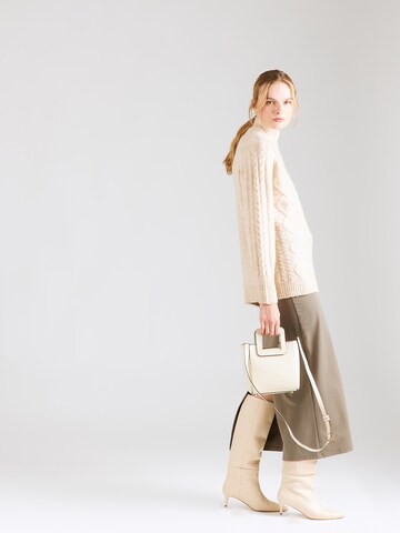 ABOUT YOU Sweater 'Dana' in Beige