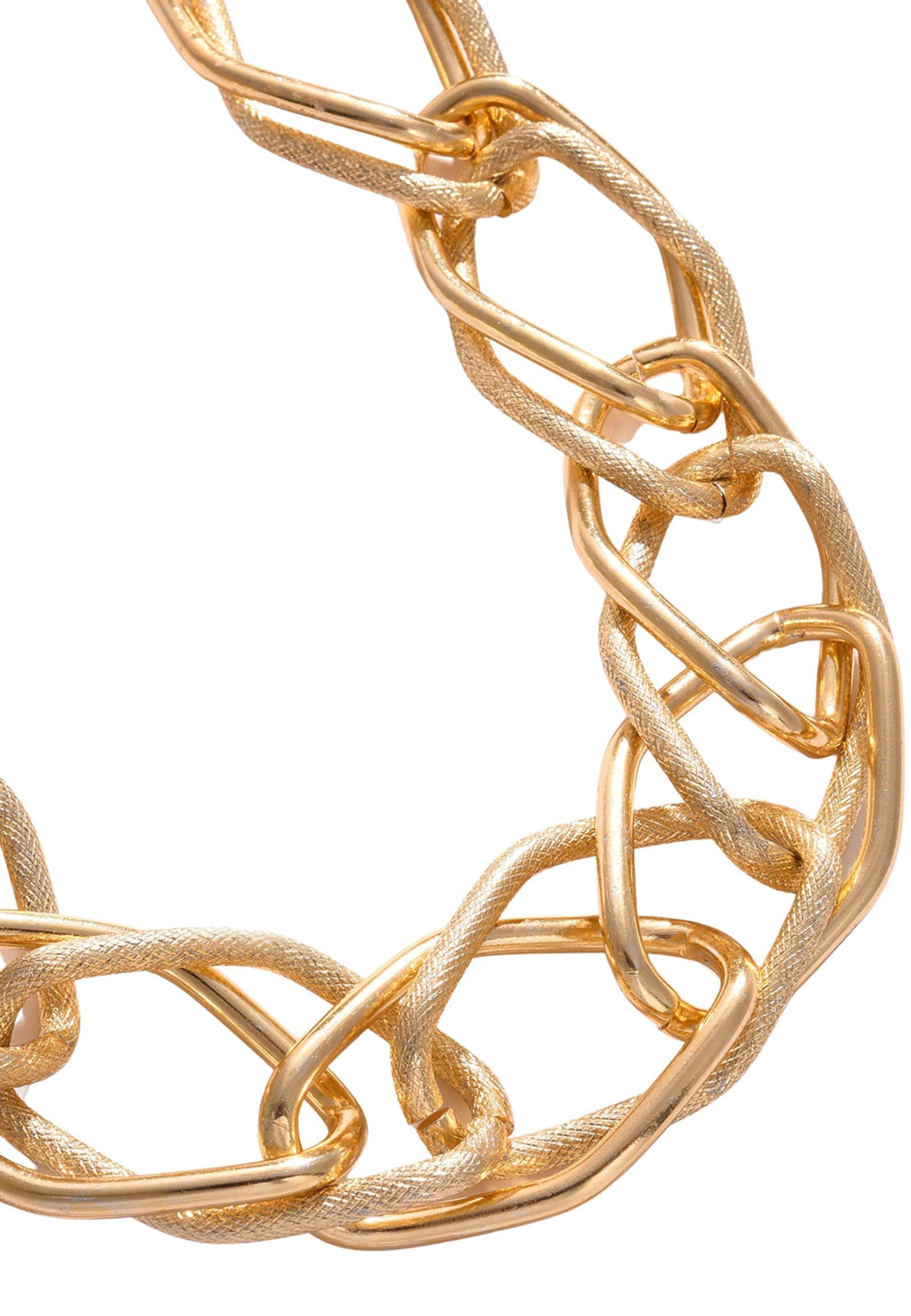 SOHI Łańcuszek 'Anj Mila' w kolorze złoty