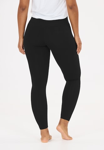 Athlecia Skinny Sports trousers 'Emarri' in Black