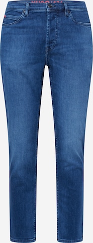 HUGO Jeans in Blue: front