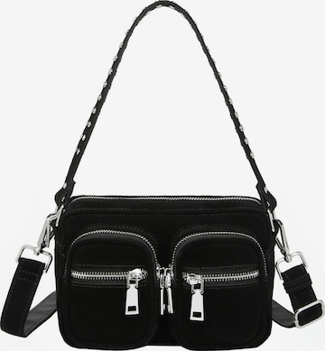 Noella Bag ' Kendra ' in Schwarz: Vorderseite