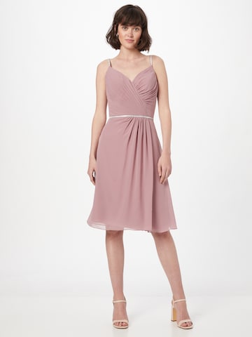 Rochie de cocktail de la MAGIC NIGHTS pe mov