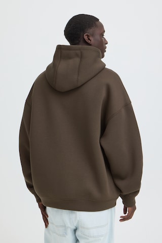 BLEND - Sudadera 'BHKEIRAN SCUBA' en marrón