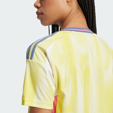ADIDAS PERFORMANCE Trikot 'Juventus 24/25 Away' in Gelb