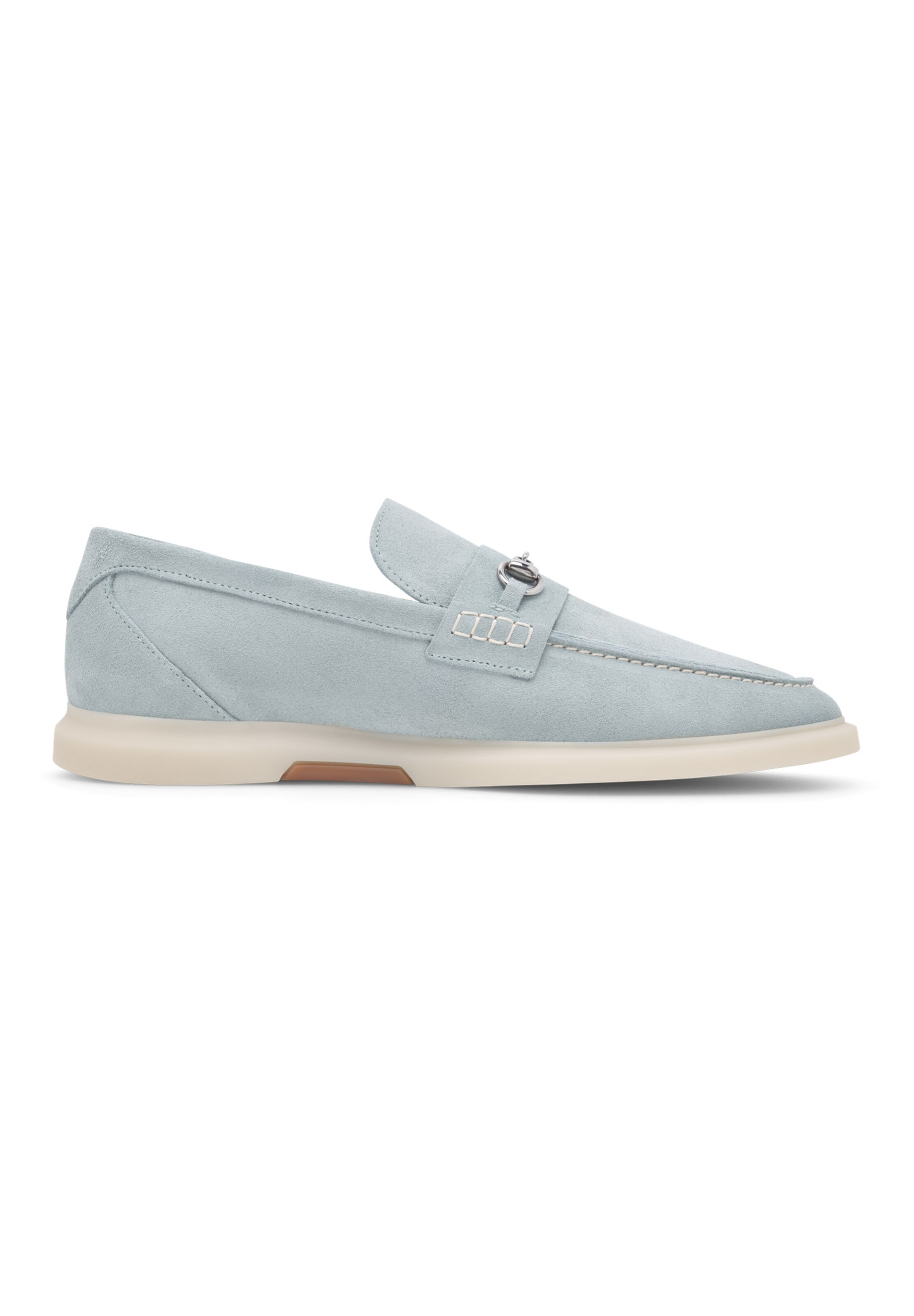 Henry Stevens Slipper 'Elia' in Blau